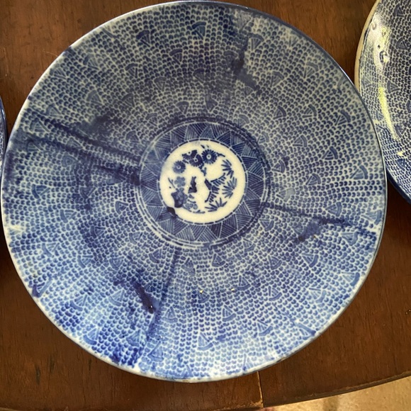 Other - Antique Japanese Plate